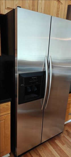 refrigerator