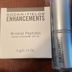 Rodan & Fields Mineral Peptides - Medium With Brush Thumbnail