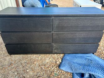 IKEA 6-Drawer Dresser – Excellent Condition