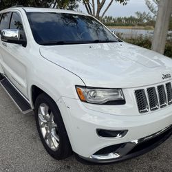 2015 Jeep Grand Cherokee