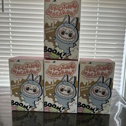 LABUBU MACARON