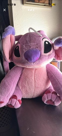 Big Pink Stitch