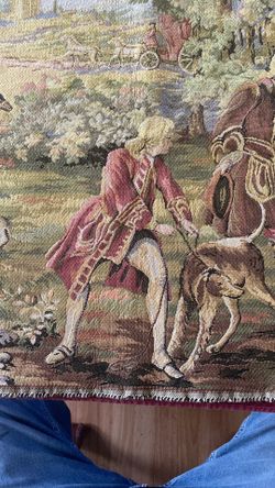 The hunt