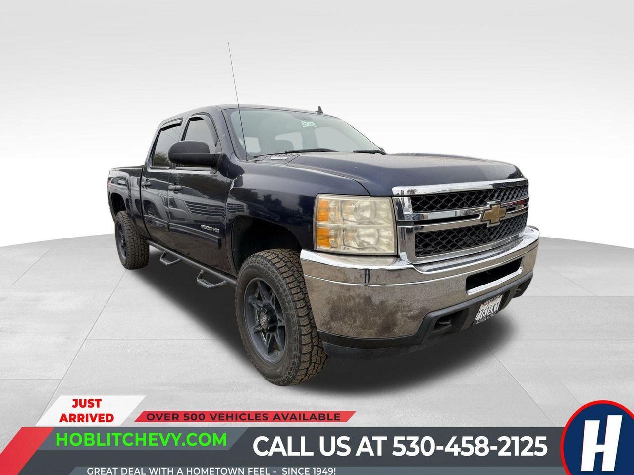2011 Chevrolet Silverado 2500HD