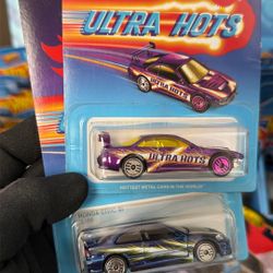 Hot Wheels 