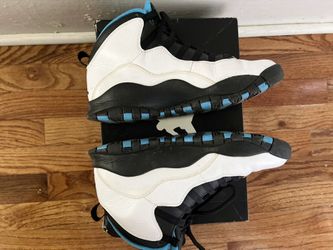 Air jordan deals 10 powder blue