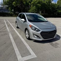 Hyundai Elantra GT 2015 