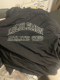 Lulu lemon rain button up