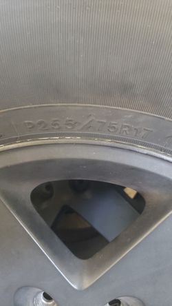 2012 WRANGLER WHEELS