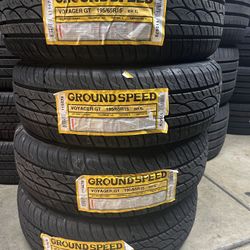 195 65 15 Groundspeed voyager GT 