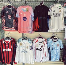 Soccer Jerseys ‼️