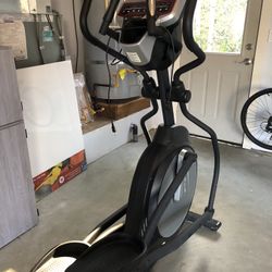 Sole E25 Elliptical Trainer