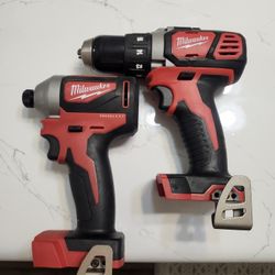 Milwaukee M18