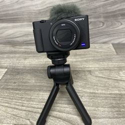 SONY ZV-1 VLOGGER KIT (A1D028532)