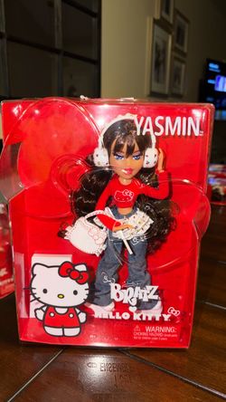 Hello Kitty Bratz