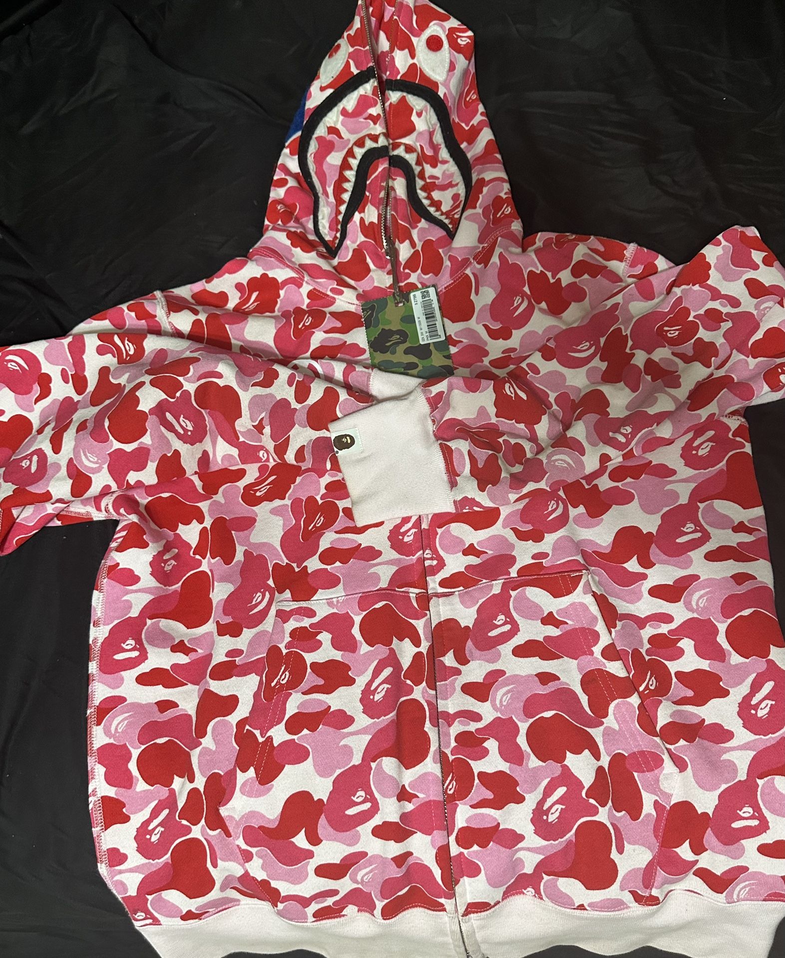 Bape ABC camo Jacket