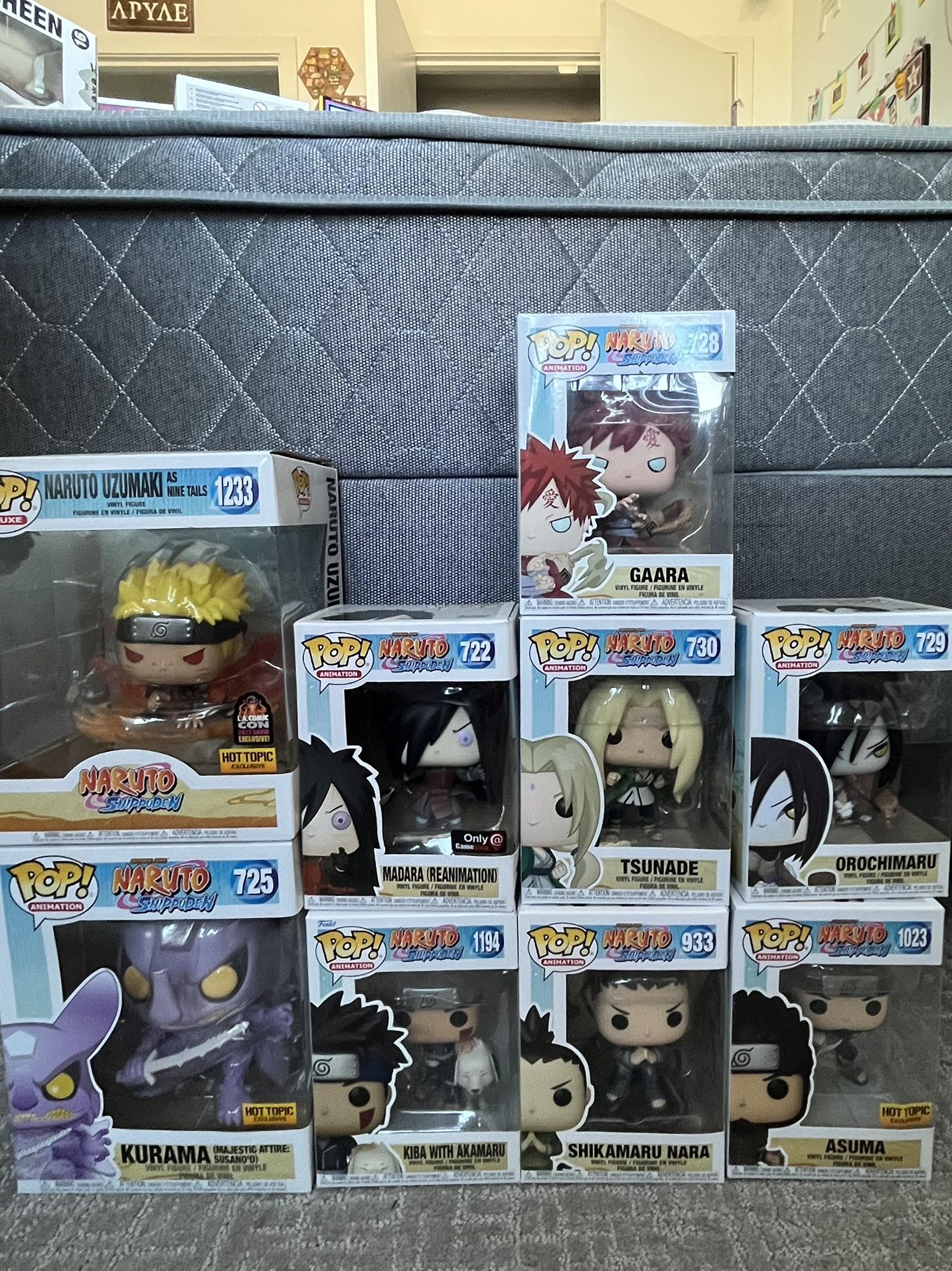 Funko Pops