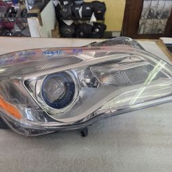 2014 2017 buick regal right headlight
