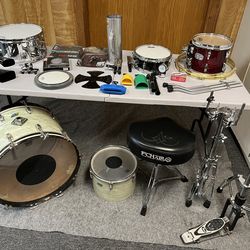 Drum Stuff! #1