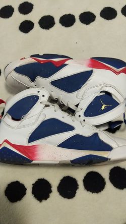 Retro jordan 7 USA olympic