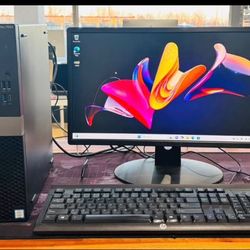 DELL OPTIPLEX 7050 i7-7700u 3.60Ghz 8GB 120GB SSD + 1TB HDD Windows 11