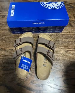 Birkenstock Arizona slide