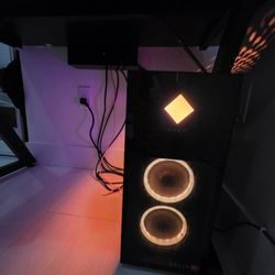 HP Omen L40 Gaming , Samsung 48" Display