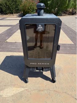 Pit Boss Vertical Smoker