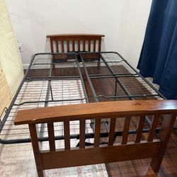 Futon Full Size Bed Frame