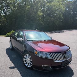 2011 Lincoln MKZ