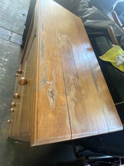 Baby dresser