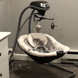 Musical Infant Swing 