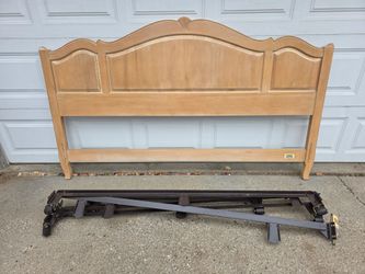 King Bed - Ethan Allen
