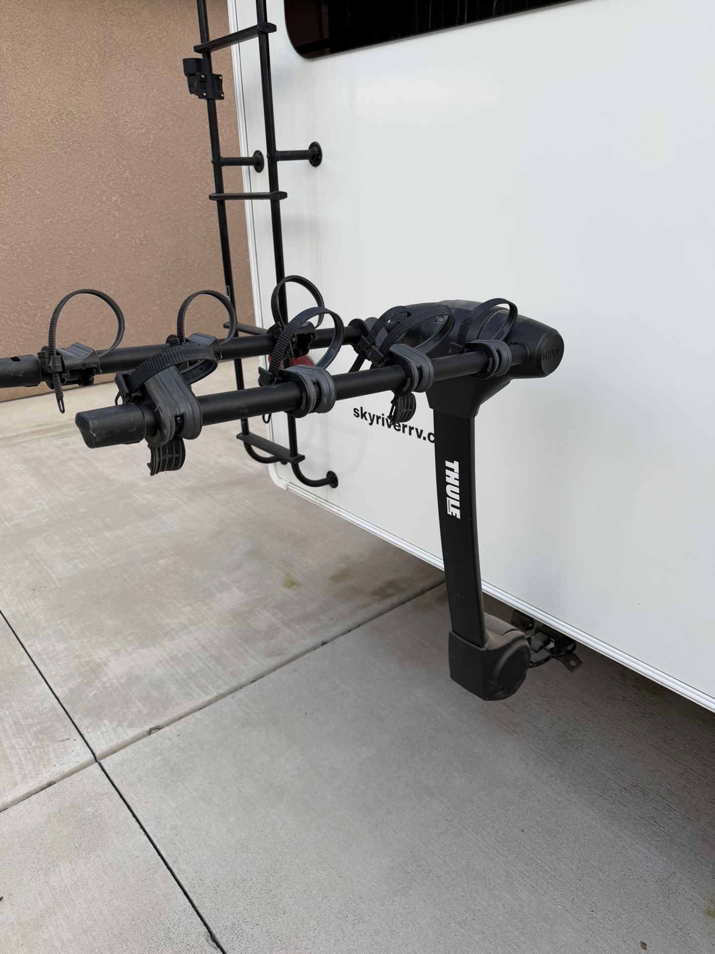 Thule Bike Rack