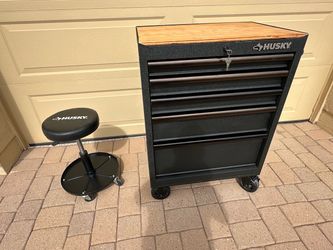 Husky Rolling Tool Chest
