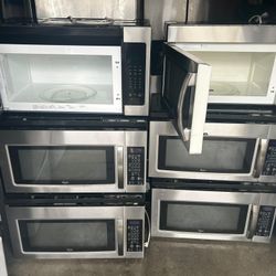 Diswashers And Microwaves