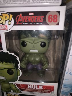 Marvel Funko Pops
