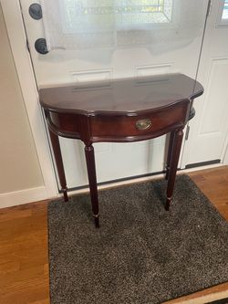 Nice The bombay company- Console Tablewith  with Drawer