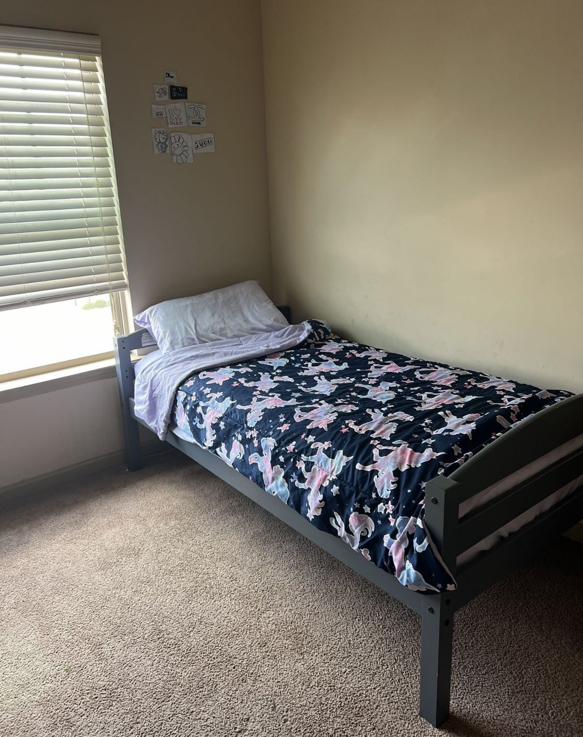 Bunk Bed And HOME GOODs $100
