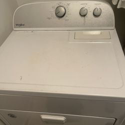 Dryer Whirlpool 