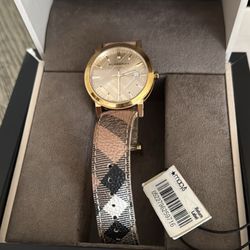 Burberry Women Watch