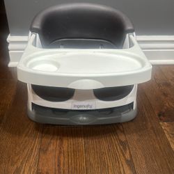 Ingenuity Baby Base 2-1 Booster Seat