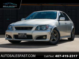 1999 Toyota Altezza