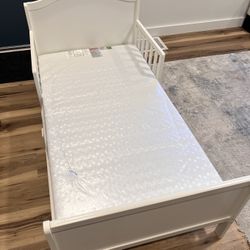 Kid Bed Frame And Mattress