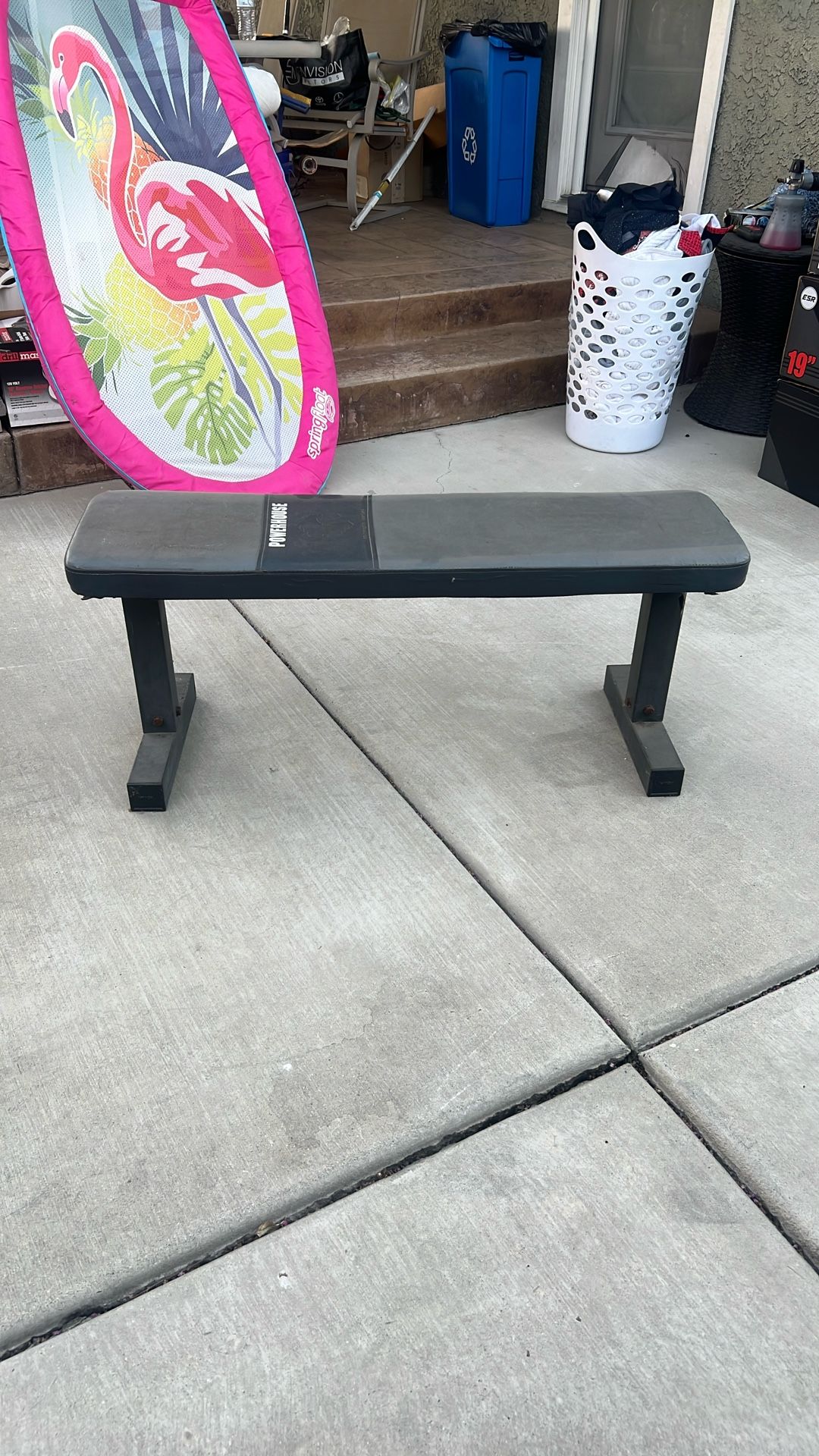 Weight Bench