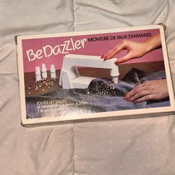 BeDazzler! 