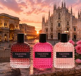3 perfumes