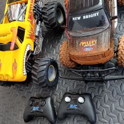Rc Trucks