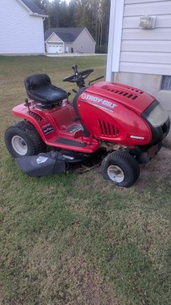 lawn mower