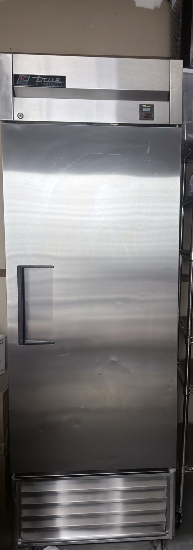 Commercial Refrigerator 